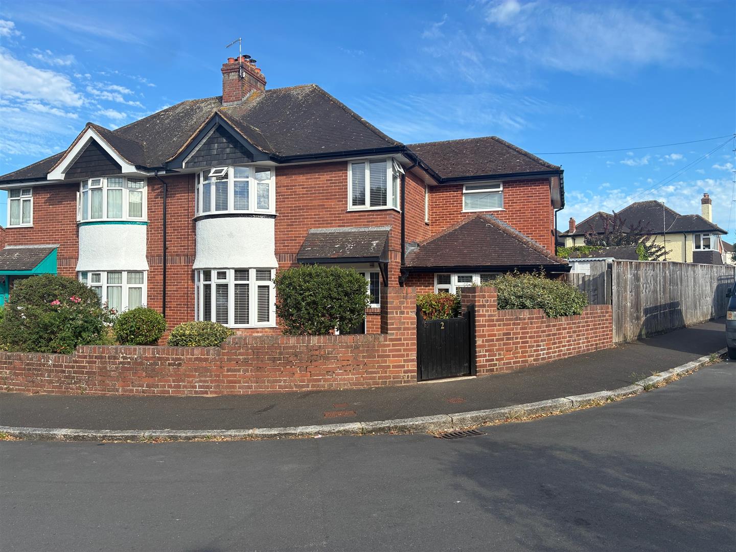 Woolsery Avenue, Whipton, Exeter